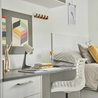 8 Bed Cluster En-suite - Classic  - Image 1