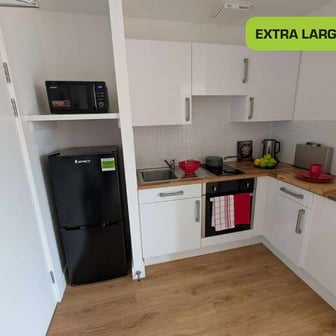 Large Deluxe Studio - Image 8