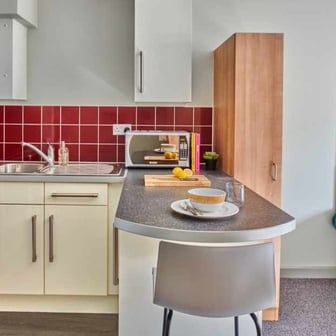 One Bedroom Flat Classic - Image 4