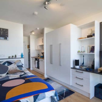 Gold River Studio, Floors 1-6 - Image 2