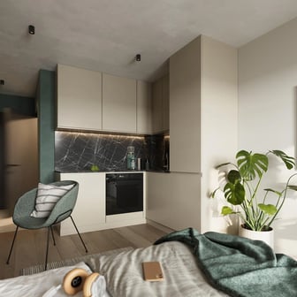 Luxury Studio - Image 2