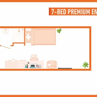 7 Bed Premium En-suite - Image 2