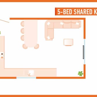 5 Bed Premium En-suite - Image 3