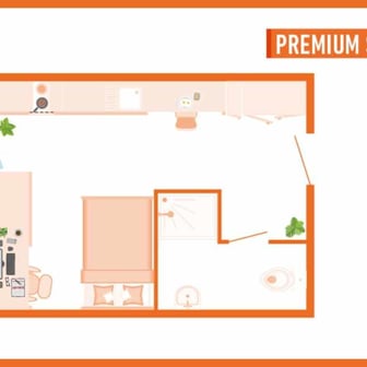 Deluxe Studio - Image 2