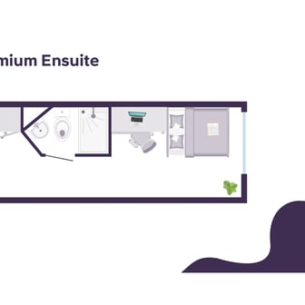 Premium Ensuite (Floors 1-12) - Image 4