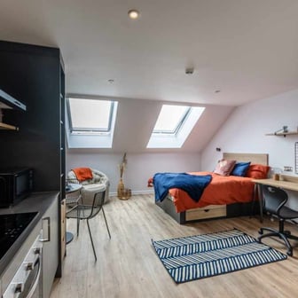 Deluxe Studio - Image 1