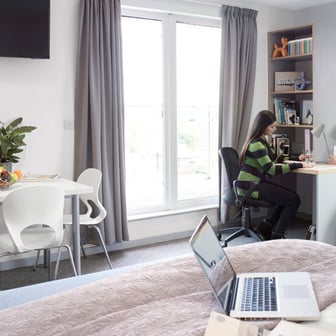 Studio Platinum Deluxe (balcony) - Image 3