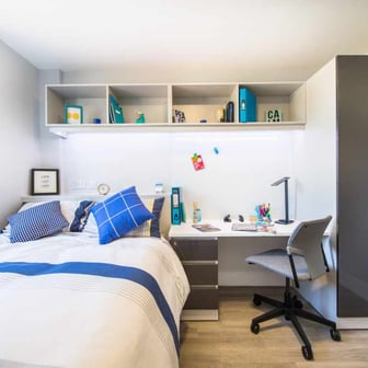 8 Bed Cluster En-suite - Image 1