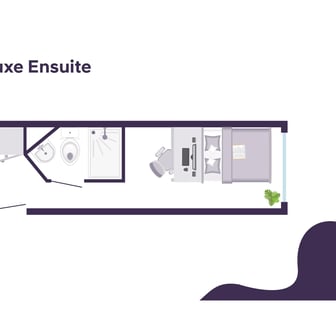 Deluxe Ensuite (Floors 30-32) - Image 3