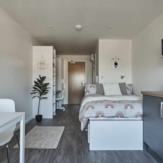 Premium Studio Corner View  - Image 1