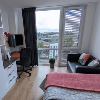 Upper Deluxe With City View - Image 6
