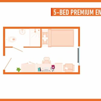 5 Bed Premium En-suite - Image 2