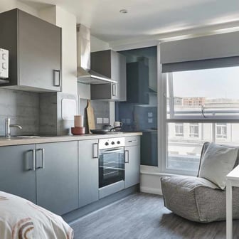 Premium Studio (floors 3 & 4) - Image 1