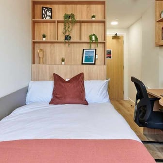 Ensuite Bronze - Image 1