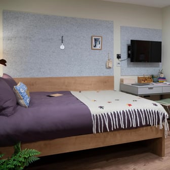 Large Double Studio - Image 1