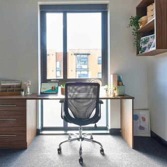 Flat One Bed Gold - Image 3