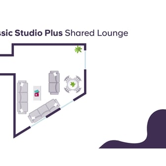 Classic Studio Plus (Floors 20-29) - Image 4