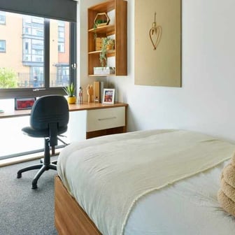 Ensuite Accessible Gold - Image 1