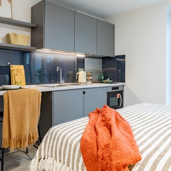 Studio Standard Upper Floor - Image 5