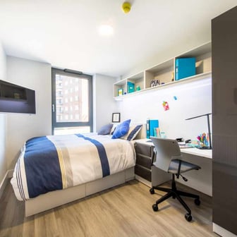 7 Bed Cluster En-suite - Image 1