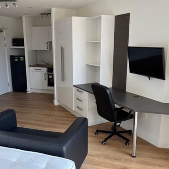 Extra Large Deluxe Studio - Image 6