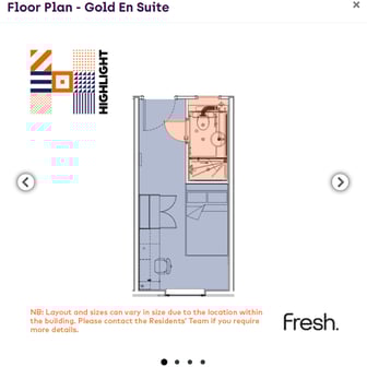 Gold En Suite - Image 1