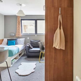 One Bedroom Flat Classic - Image 2