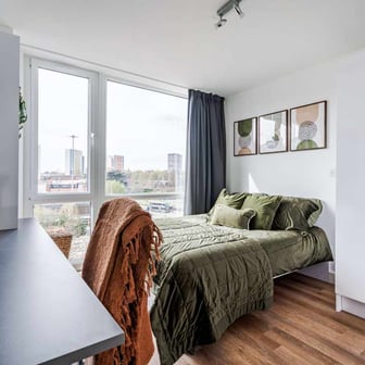 Upper Deluxe 1 Bedroom Apartment - Image 4