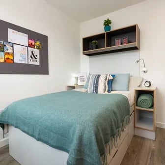 Bronze Shared House - Image 1
