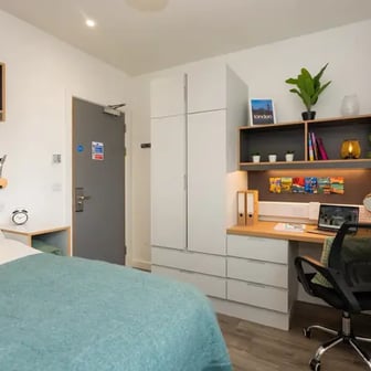 Bronze Shared House - Image 3