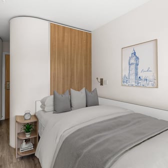 Silver En suite - Image 1