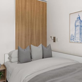 Silver En Suite - Image 1