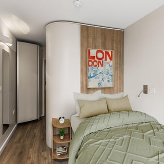 2 Bed Apartment - Image 1