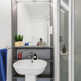 Silver En suite - Image 4