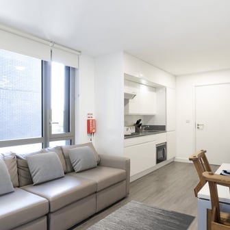 3 Bed Apartment - Image 2