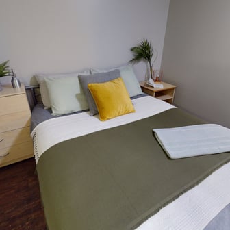 1 Bed Apartment - Image 1