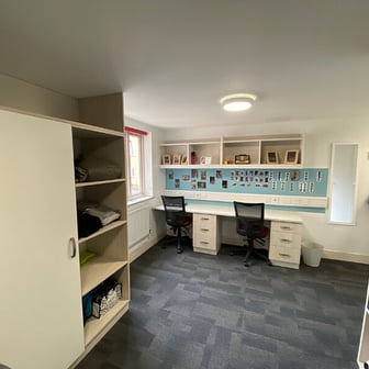 Standard Shared Twin - Image 1