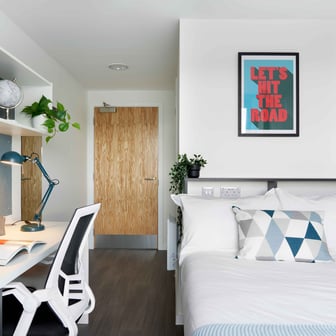 Basic En-suite - Single - Image 1