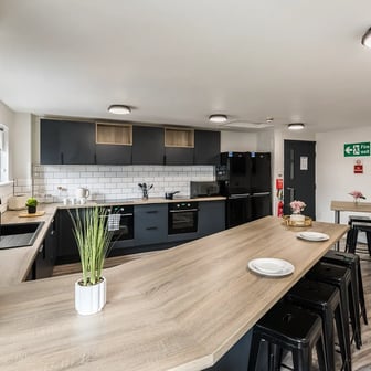 9 Bed En Suite Flat - Image 5