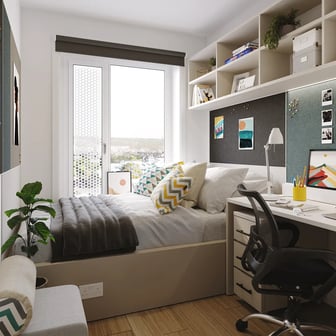 Deluxe Corner Studio - Image 1