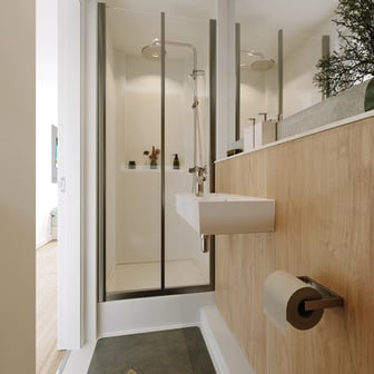 Deluxe Corner DDA Studio - Image 2