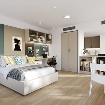 Standard Ensuite - Image 1