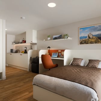 Deluxe Studio - Dual Occupancy - PPPW - Image 2