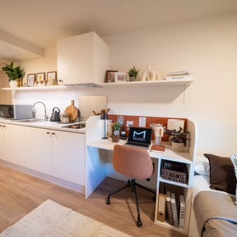 Deluxe Plus Studio - Dual Occupancy - PPPW - Image 2