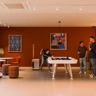 Deluxe Studio - Dual Occupancy - PPPW - Image 4