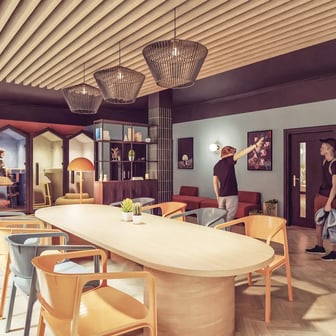 8 Bed Standard Ensuite - Image 7