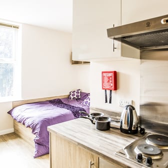 Small en-suite Bedrooms - Image 1