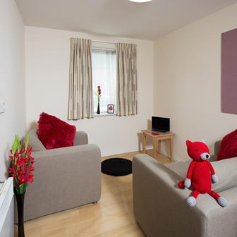 1 Bed Apartment - Image 2