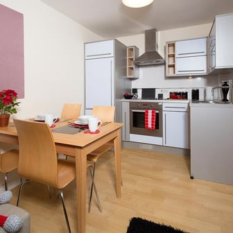 1 Bed Apartment - Image 9