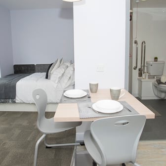 Premium Accessible Studio